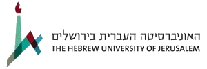Hebrew University of Jerusalem logo
